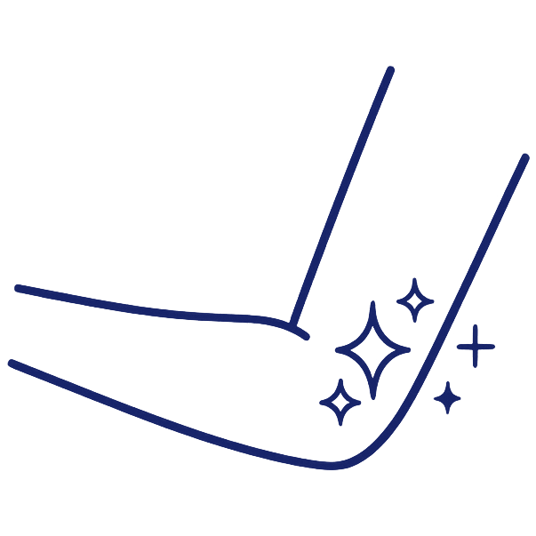 تیرگی آرنج 7474747474